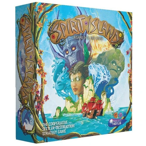 Spirit Island Board Game
