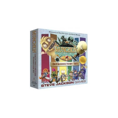 Munchkin CCG Introductory Set