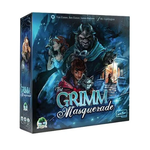 Grimm Masquerade
