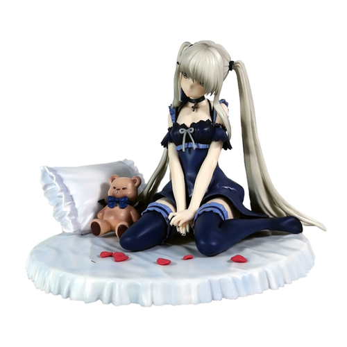 The Angel Next Door Spoils Me Rotten Shiina Mahiru Little Devil PVC Figure with Base