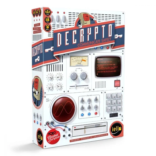 Decrypto Board Game
