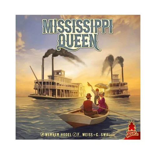 Mississippi Queen