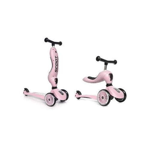 Scoot & Ride - Highwaykick 1 - Rose