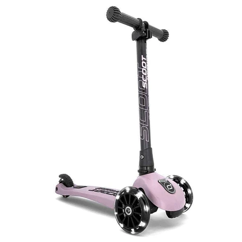 Scoot and Ride Highwaykick 3 LED Rose