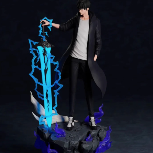 Solo Leveling – Sung Jinwoo GK PVC Figure