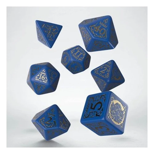 Q Workshop Pathfinder War for the Crown Dice Set 7