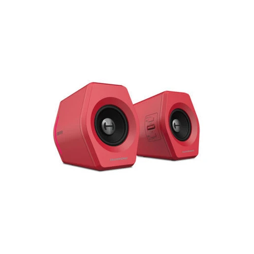 Edifier G2000 Gaming 2.0 Speakers System -Red