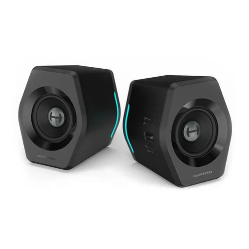 Edifier G2000 Gaming 2.0 Speakers System - Black