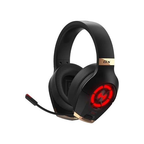 Edifier Gx High-fidelity RGB Noise Cancelling Gaming Headset - Black