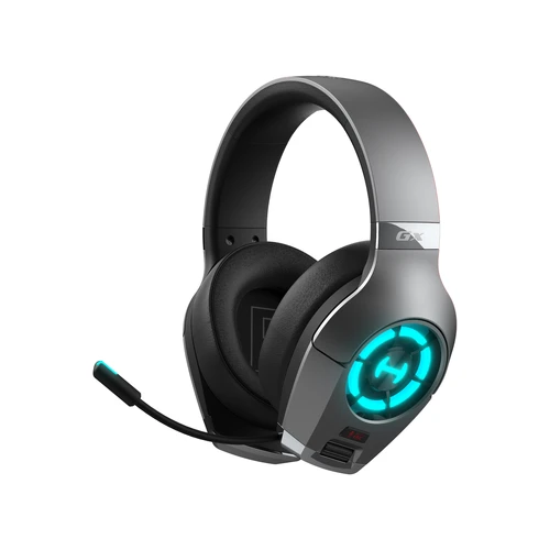 Edifier Gx High-fidelity RGB Noise Cancelling Gaming Headset - Grey