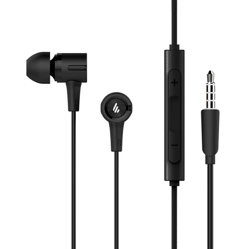 Edifier P205 Earbuds with Remote and Microphone