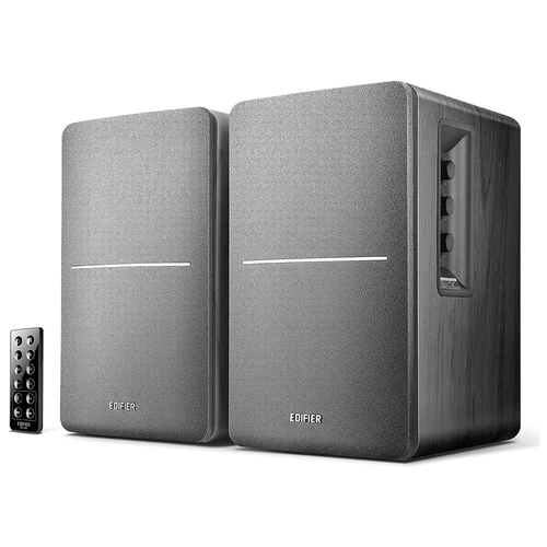 Edifier R1280DB 2.0 Lifestyle Studio Bluetooth Speakers - Black