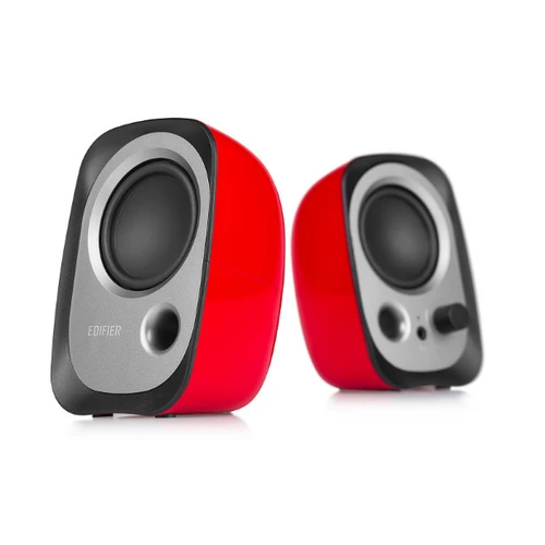 Edifier R12U 2.0 USB Multimedia Speakers - Red