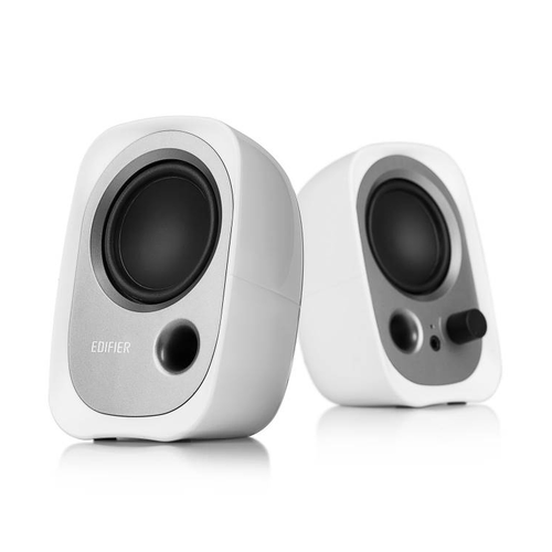 Edifier R12U-W 2.0 Multimedia Speakers - White