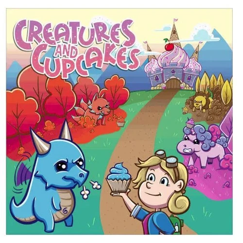 Creatures and Cupcakes