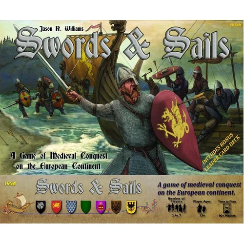 Swords and Sails