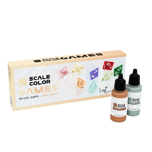 Scale 75 - Scalecolor Games - Lust Paint Set