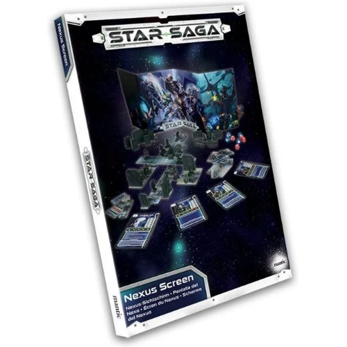 Star Saga Nexus Screen