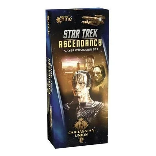 Star Trek Ascendancy Cardassian Expansion