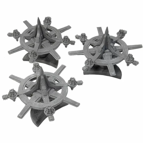 Star Trek Ascendancy Dominion/Breen Starbase (3)