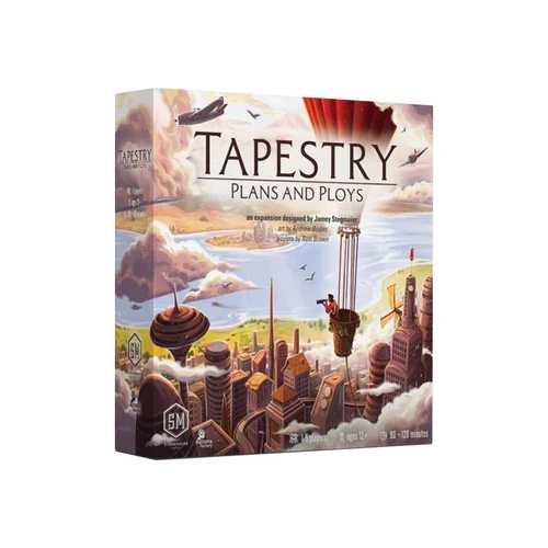 Tapestry Plans & Ploys Expansion