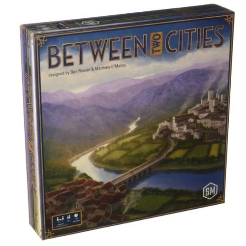 Between Two Cities