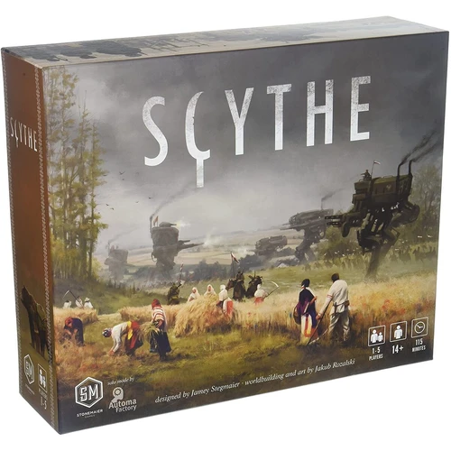Scythe Core Set