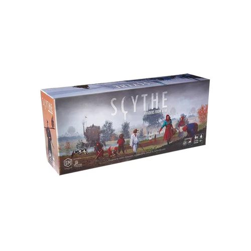 Scythe Invaders from Afar