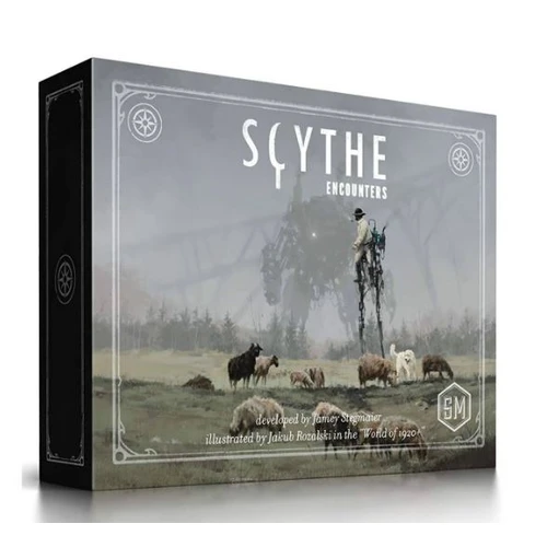 Scythe Encounters