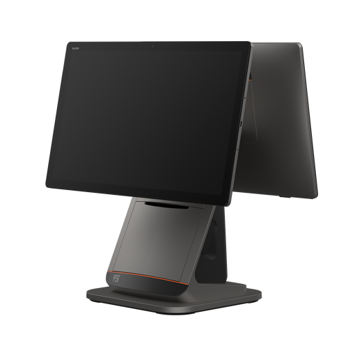 Sunmi T3 80MM Android Point of Sale System Built-In Printer Dual Screen (15.6"+15.6")
