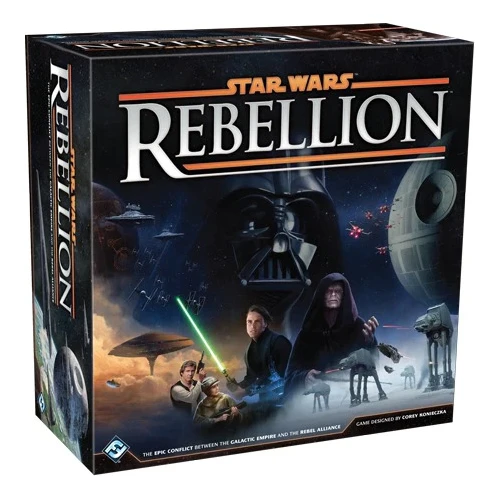 Star Wars Rebellion