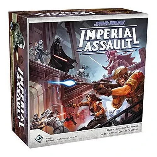 Star Wars Imperial Assault