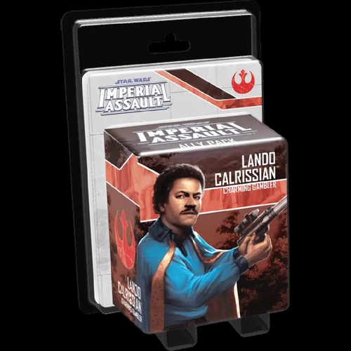 Star Wars Imperial Assault Lando Calrissian