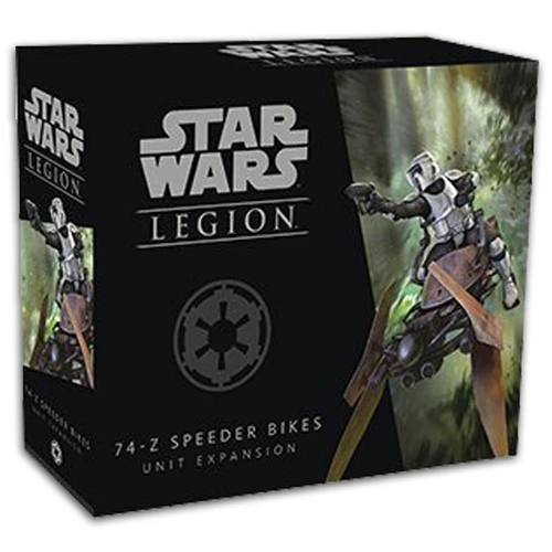 Star Wars Legion 74-Z Speeder Bikes Imperial Expansion