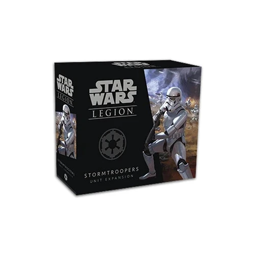 Star Wars Legion Stormtroopers Imperial Expansion