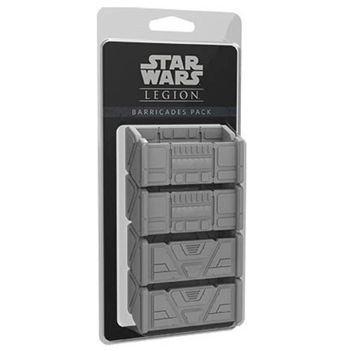 Star Wars Legion Barricades Pack