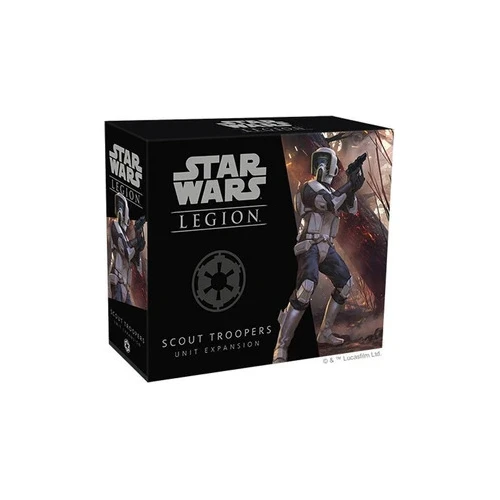 Star Wars Legion Scout Troopers