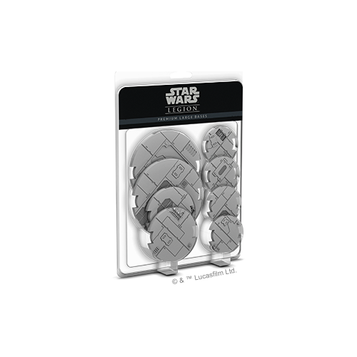 Star Wars Legion Premium Large Bases