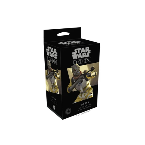 Star Wars Legion Bossk Operative