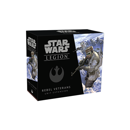 Star Wars Legion Rebel Veterans