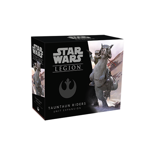 Star Wars Legion Tauntaun Leaders