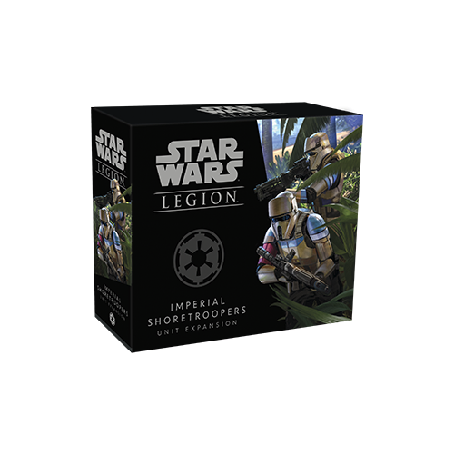 Star Wars Legion Imperial Shoretroopers
