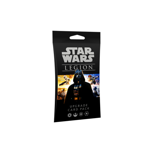 Star Wars Legion Upgrade Card Pack