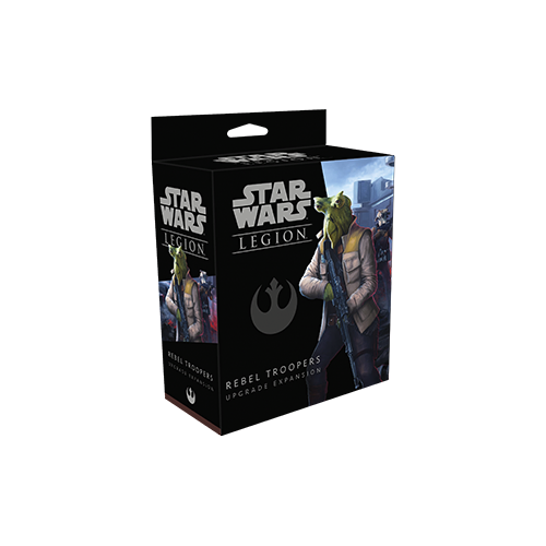 Star Wars Legion Rebel Troopers Upgrade Expansion