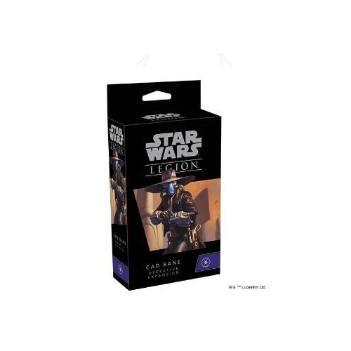 Star Wars Legion Cad Bane Operative Expansion