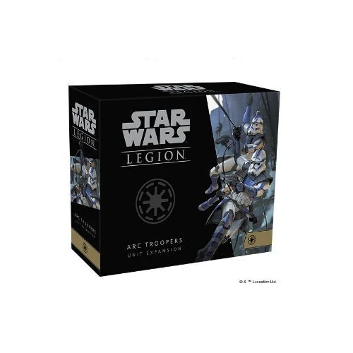 Star Wars Legion ARC Troopers Unit