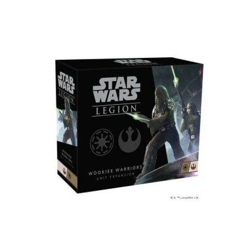 Star Wars Legion Wookiee Warriors (2021)
