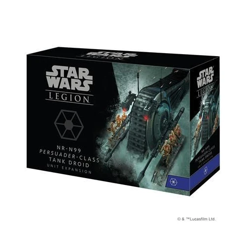 Star Wars Legion NR-N99 Persuader-class Tank Droid Unit Expansion