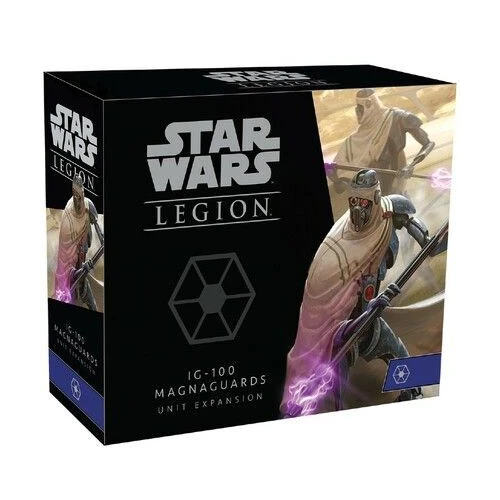 Star Wars Legion IG-100 MagnaGuards Unit Expansion
