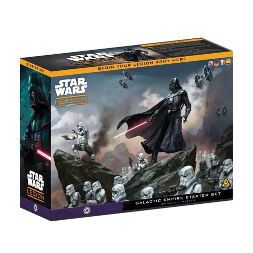 Star Wars: Legion – Starter Set: Galactic Empire